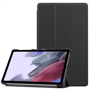 eSTUFF HOUSTON Folio puzdro pre Samsung Galaxy Tab A7 Lite - čierna