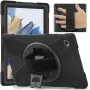 eSTUFF AUSTIN puzdro pre Samsung Galaxy Tab A8 10.5, čierne