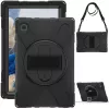 eSTUFF AUSTIN puzdro pre Samsung Galaxy Tab A8 10.5, čierne