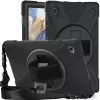 eSTUFF AUSTIN puzdro pre Samsung Galaxy Tab A8 10.5, čierne