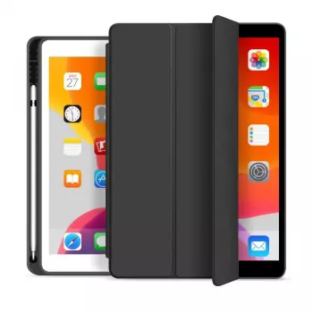 Puzdro eSTUFF ES682081-BULK na tablet 20,1 cm (7,9 palca) folio čierne