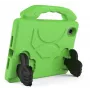 eSTUFF ES682309-BULK HANDY zadný kryt tabletu pre Apple iPad mini (6. generácie), pena EVA, zelený