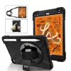 Kryt eSTUFF AUSTIN Defender pre iPad Mini 5/4 čierny