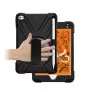 Kryt eSTUFF AUSTIN Defender pre iPad Mini 5/4 čierny