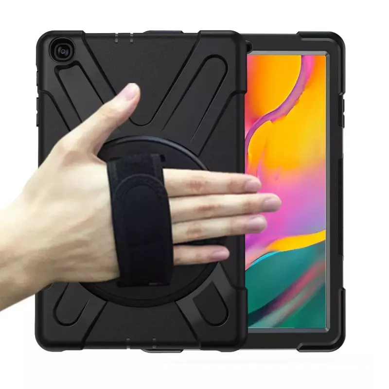 Puzdro eSTUFF ES681840-BULK na tablet 25,6 cm (10,1 palca) kryt čierny