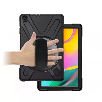 Puzdro eSTUFF ES681840-BULK na tablet 25,6 cm (10,1 palca) kryt čierny
