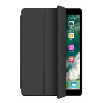 Puzdro eSTUFF DENVER Folio pre iPad 10.2 – čierna PU koža