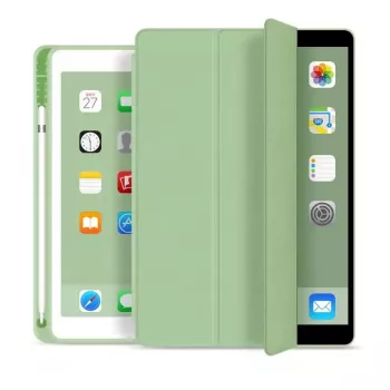 Puzdro eSTUFF ES682089-BULK na tablet 24,6 cm (9,7 palca) folio zelené