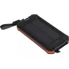 Powerbanka Sandberg 3in1 Solar Powerbank 10000 10000 mAh 2A čierna