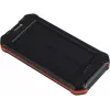 Powerbanka Sandberg 3in1 Solar Powerbank 10000 10000 mAh 2A čierna