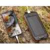 Powerbanka Sandberg 3in1 Solar Powerbank 10000 10000 mAh 2A čierna