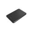 Powerbanka eSTUFF ES641100 5000 mAh bezdrôtové nabíjanie čierna