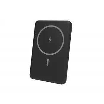 Powerbanka eSTUFF ES641101 10000 mAh bezdrôtové nabíjanie čierna