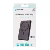 Powerbanka eSTUFF ES641101 10000 mAh bezdrôtové nabíjanie čierna