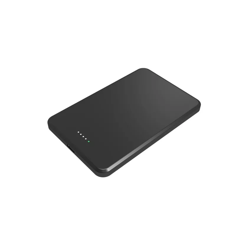 Powerbanka eSTUFF ES641101 10000 mAh bezdrôtové nabíjanie čierna