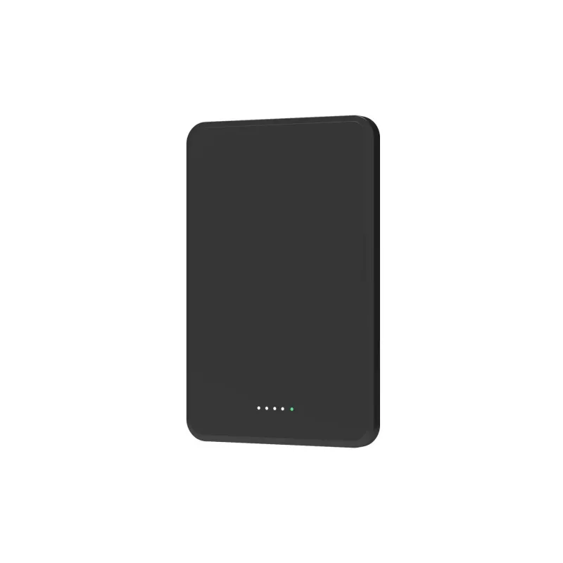Powerbanka eSTUFF ES641101 10000 mAh bezdrôtové nabíjanie čierna