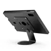 Puzdro Compulocks Swell pre iPad 10,9 palca (10. gen) čierne bezpečné držanie