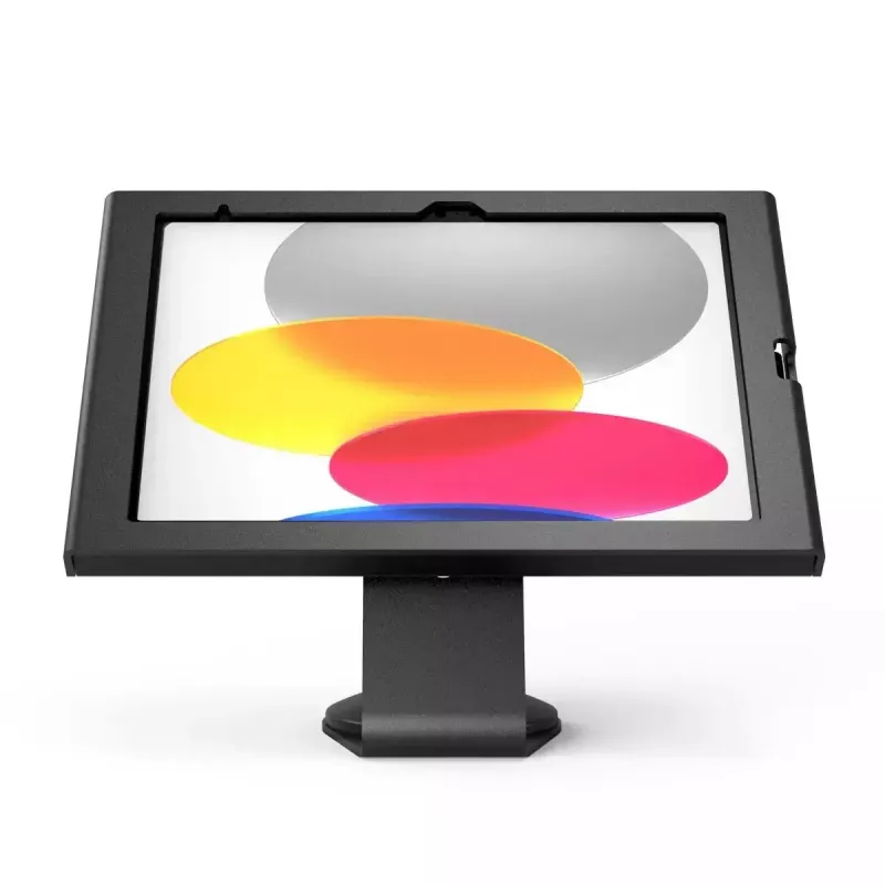 Puzdro Compulocks Swell pre iPad 10,9 palca (10. gen) čierne bezpečné držanie