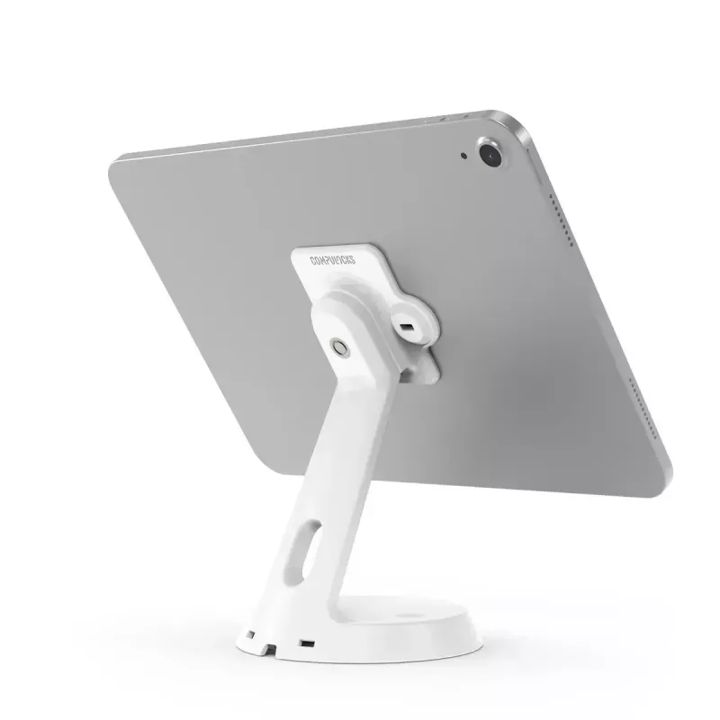 Compulocks GlideTab stojan na tablet, biely, do 27,9 cm (11 palcov)
