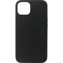 eSTUFF Infinite Riga ES67120036-BULK zadný kryt pre mobilný telefón Apple iPhone 13, polykarbonát, 100 % recyklovaný silikón, čierny