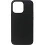 eSTUFF Infinite Riga ES67120037-BULK zadný kryt pre mobilný telefón Apple iPhone 13 Pro, kompatibilný s MagSafe, polykarbonát, silikón, čierny