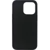 eSTUFF Infinite Riga ES67120037-BULK zadný kryt pre mobilný telefón Apple iPhone 13 Pro, kompatibilný s MagSafe, polykarbonát, silikón, čierny