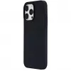 eSTUFF Infinite Rome ES67150036-BULK magnetický zadný kryt pre mobilný telefón Apple iPhone 13, kompatibilný s MagSafe, polykarbonát, silikón, čierny