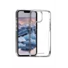 Puzdro s klopou dbramante1928 Nuuk iPhone 15 Pro transparentné