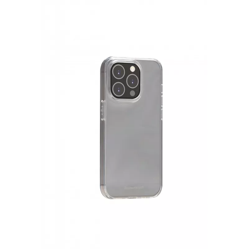 Puzdro s klopou dbramante1928 Nuuk iPhone 15 Pro transparentné
