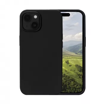 dbramante1928 Bulk - Nuuk - iPhone 15 Plus - čierne odolné puzdro