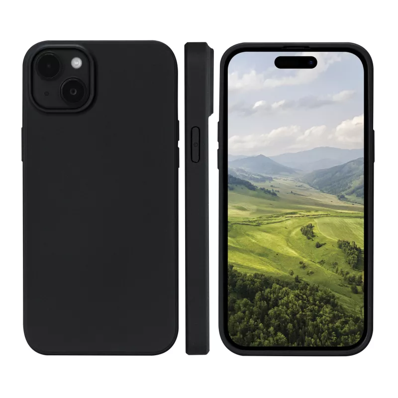 dbramante1928 Bulk - Nuuk - iPhone 15 Plus - čierne odolné puzdro