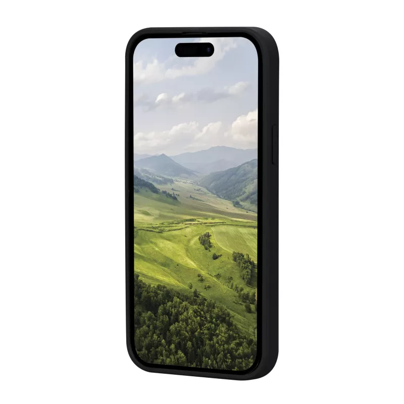 dbramante1928 Bulk - Nuuk - iPhone 15 Plus - čierne odolné puzdro