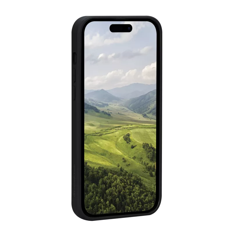 dbramante1928 Bulk - Nuuk - iPhone 15 Plus - čierne odolné puzdro