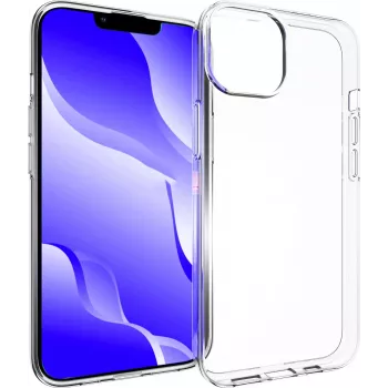 eSTUFF ES67100021-BULK puzdro na telefón 15,5 cm (6,1 palca) kryt transparentný