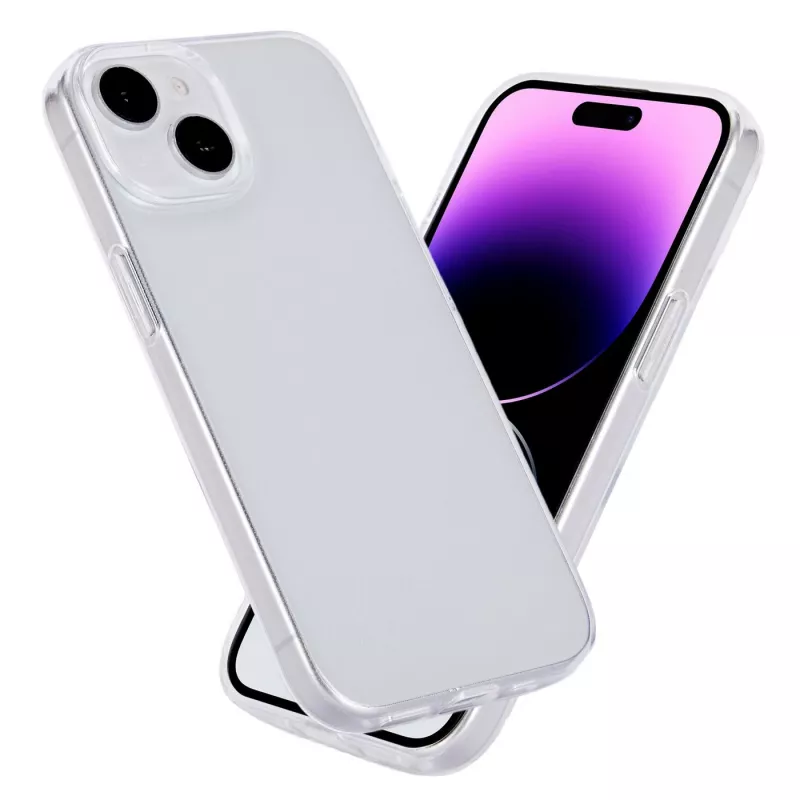 eSTUFF ES67100025-BULK puzdro na telefón 15,5 cm (6,1 palca) kryt transparentný