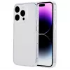eSTUFF Infinite Vienna ES67100027-BULK zadný kryt pre mobilný telefón Apple iPhone 15 Pro, kompatibilný s MagSafe, TPU, priehľadný