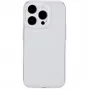 eSTUFF Infinite Vienna ES67100028-BULK zadný kryt mobilného telefónu pre Apple iPhone 15 Pro Max, kompatibilný s MagSafe, TPU, priehľadný