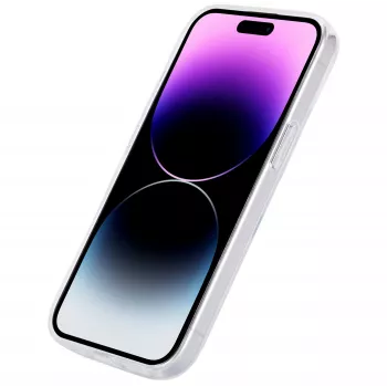 eSTUFF ES67100028-BULK puzdro na telefón 15,5 cm (6,1 palca) kryt transparentný