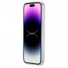 eSTUFF Infinite Vienna ES67100028-BULK zadný kryt mobilného telefónu pre Apple iPhone 15 Pro Max, kompatibilný s MagSafe, TPU, priehľadný