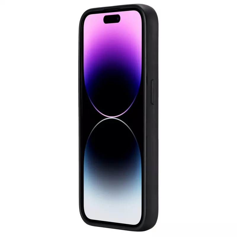 eSTUFF ES67101025-BULK puzdro na telefón 15,5 cm (6,1 palca) kryt čierny