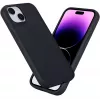 eSTUFF ES67101025-BULK puzdro na telefón 15,5 cm (6,1 palca) kryt čierny