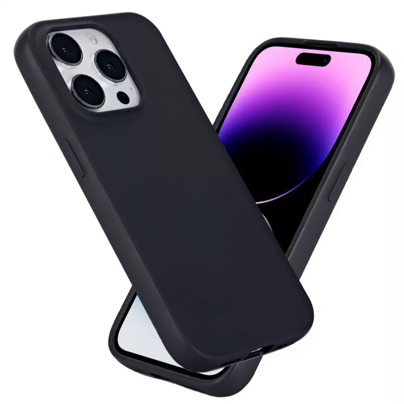eSTUFF ES67101027-BULK puzdro na telefón 15,5 cm (6,1 palca) kryt čierny