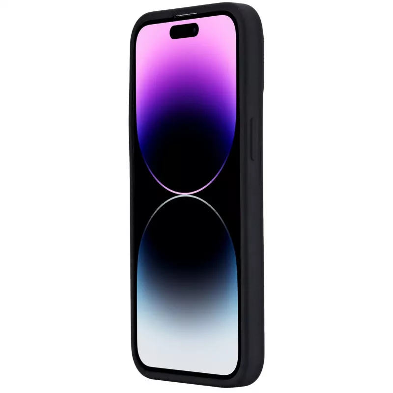eSTUFF ES67120028-BULK puzdro na telefón 17 cm (6,7 palca) kryt čierny