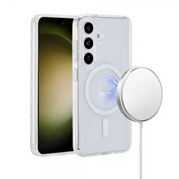 Puzdro na telefón eSTUFF Galaxy S24+ čierna
