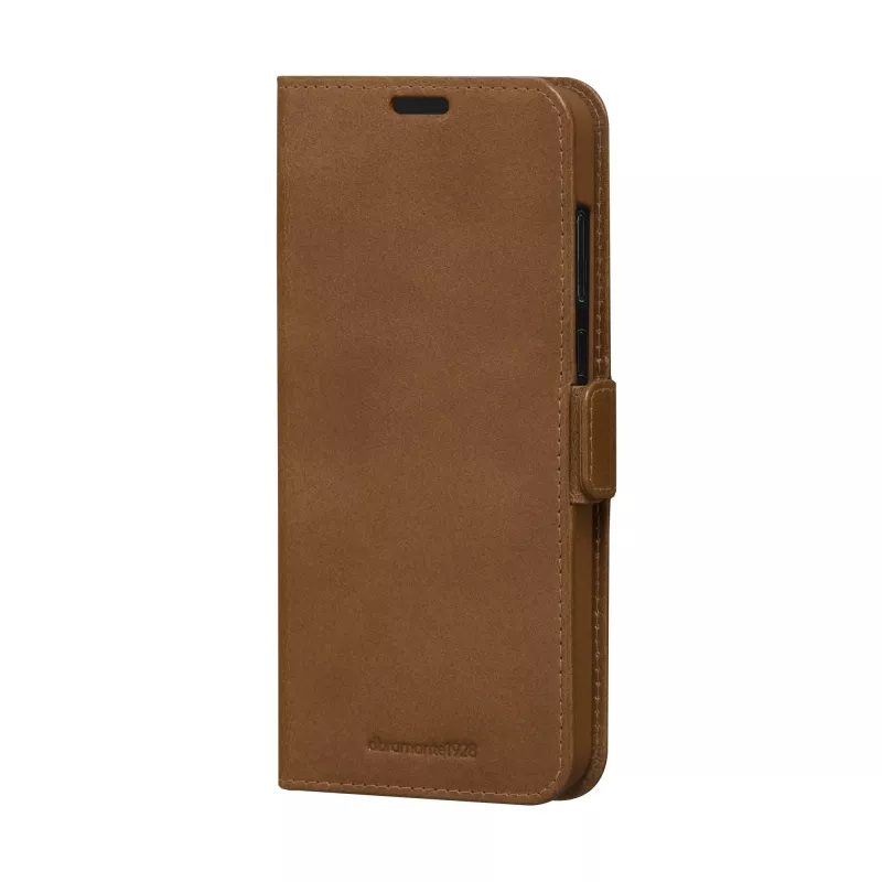 Folio puzdro dbramante1928 Galaxy A55 5G hnedá 3 priehradky na karty