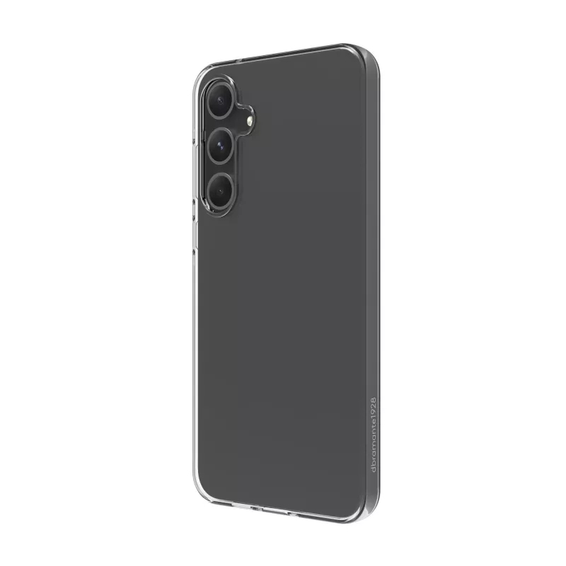 Kryt dbramante1928 Galaxy A55 5G transparentný monochromatický GL55CL006145