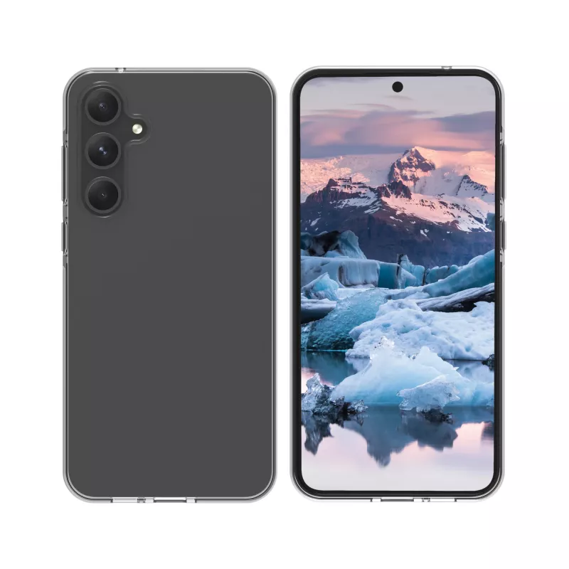 Kryt dbramante1928 Galaxy A55 5G transparentný monochromatický GL55CL006145