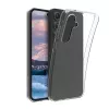 Kryt dbramante1928 Galaxy A55 5G transparentný monochromatický GL55CL006145