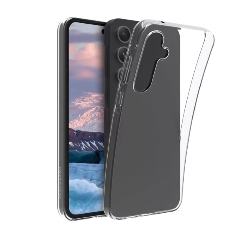 Kryt dbramante1928 Galaxy A55 5G transparentný monochromatický GL55CL006145