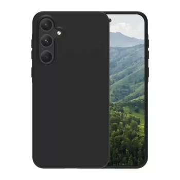 Kryt dbramante1928 Galaxy A55 5G Night čierny transparentný